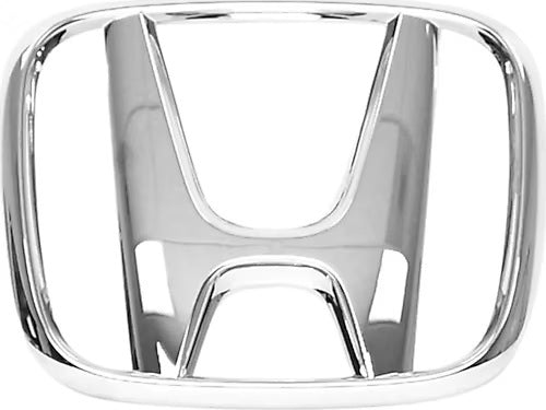 Emblem Front H-Mar 75700S9AG00 For Honda