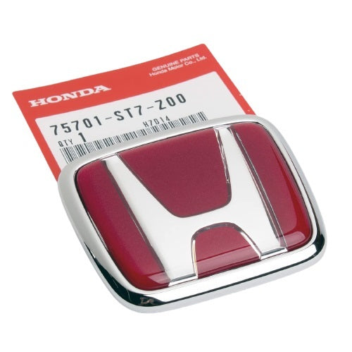Emblem Rear Cente 75701ST7Z00 For Honda
