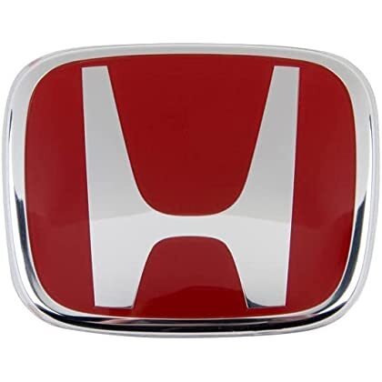 Emblem Rear Cente 75701ST7Z00 For Honda