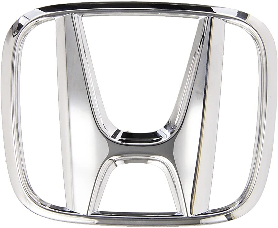 Emblem Rear H-Mar 75701TA0000 For Honda