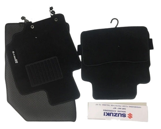 Loor Mat 5 Piece Set(Akk16) 75901-61M70-PU4 for Suzuki