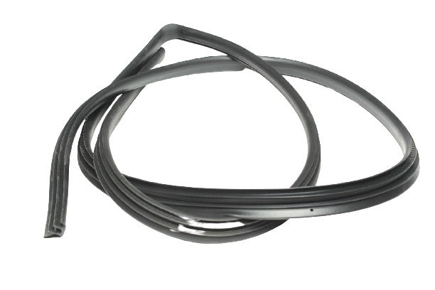 Trim Front Door Opening Rh Black 76311-65J01-5PK for Suzuki