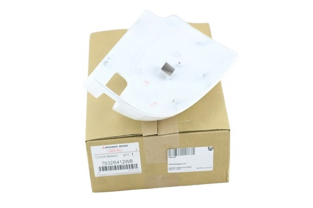 Cover Door Mirror Outer Rh 7632B412WB for Mitsubishi