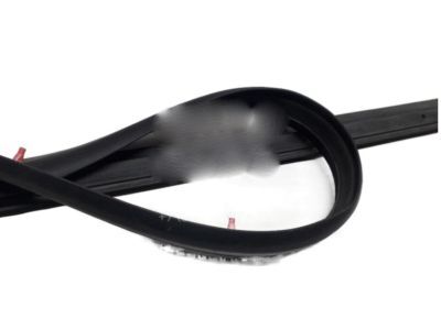 Moulding-Sill Lh 76853-1LA0A for Nissan