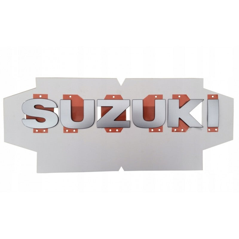 Emblem Spare Tyre Cover Suzuki 77821-65J01-ZGH for Suzuki