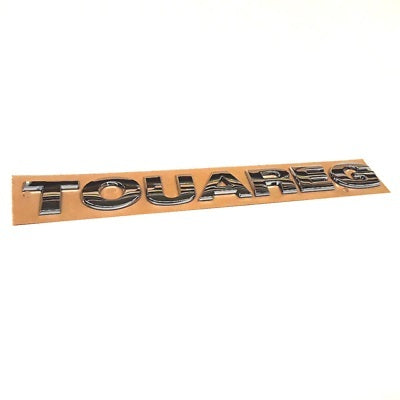 Name Plate 7P6853687739 for Volkswagen