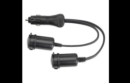 H/D Cig To Twin Acc Adaptor Narva 81033BL