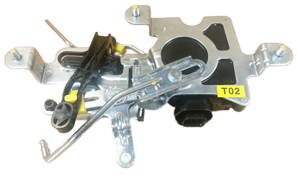 Bell Crank Assembly-Tailgate 812904H010 for Hyundai