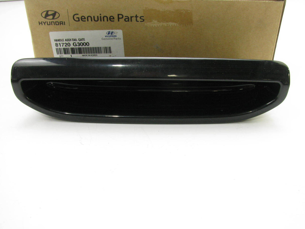 Handle Assembly-Tail Gate 81720G3000 for Hyundai