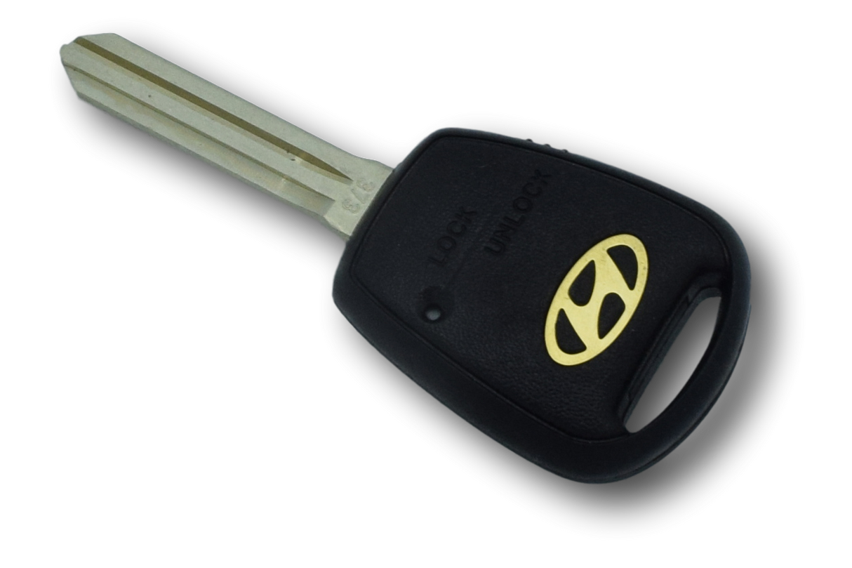 Key-Blankg Immobilizer+Re 819964H500 for Hyundai