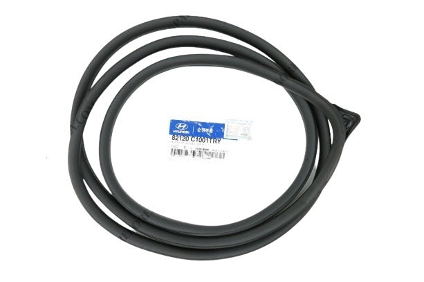 Weatherstrip-Front Door Body Side R 82120C1001TRY for Hyundai