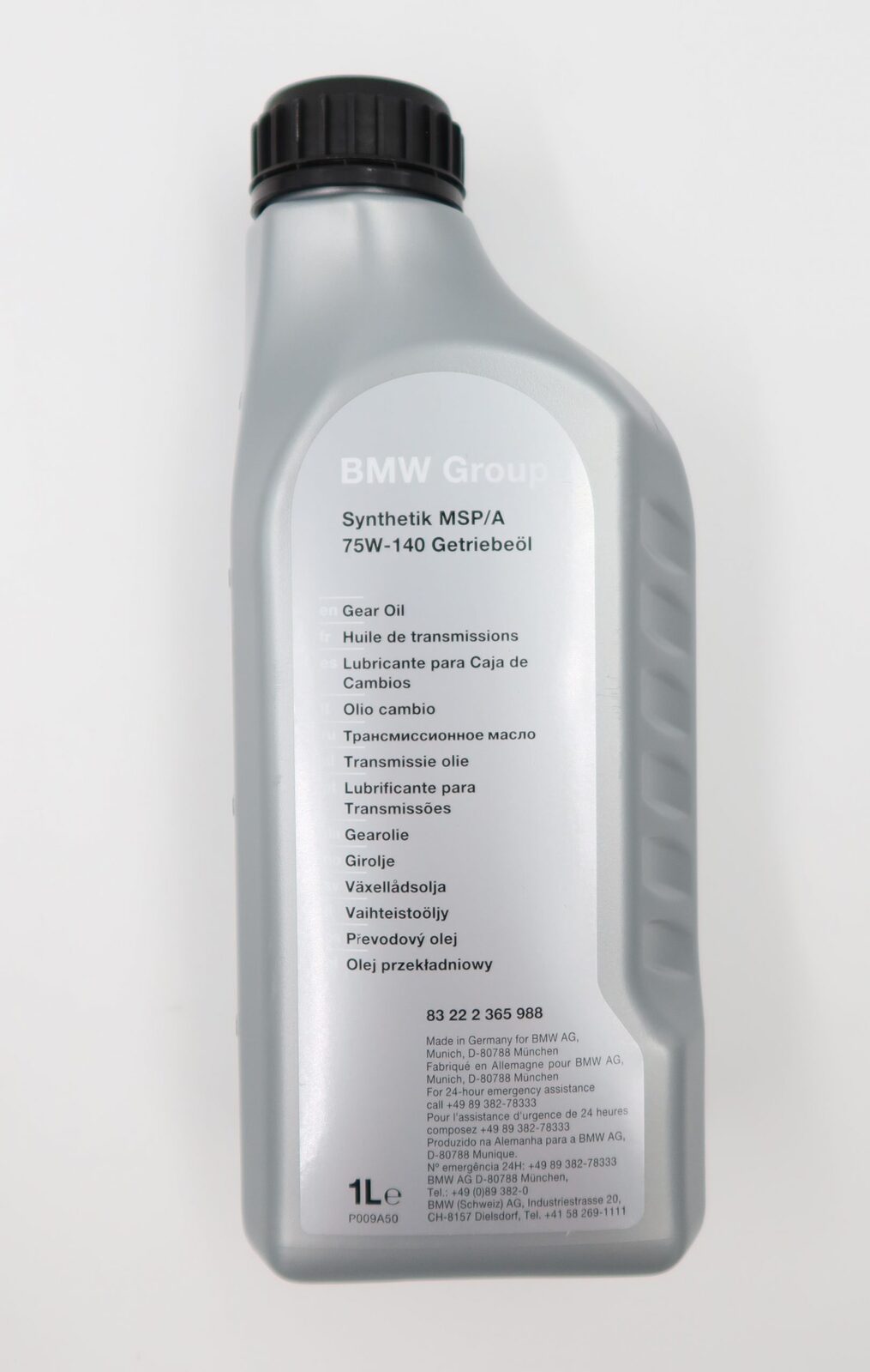 FINAL-DRIVE 83222365988 For BMW