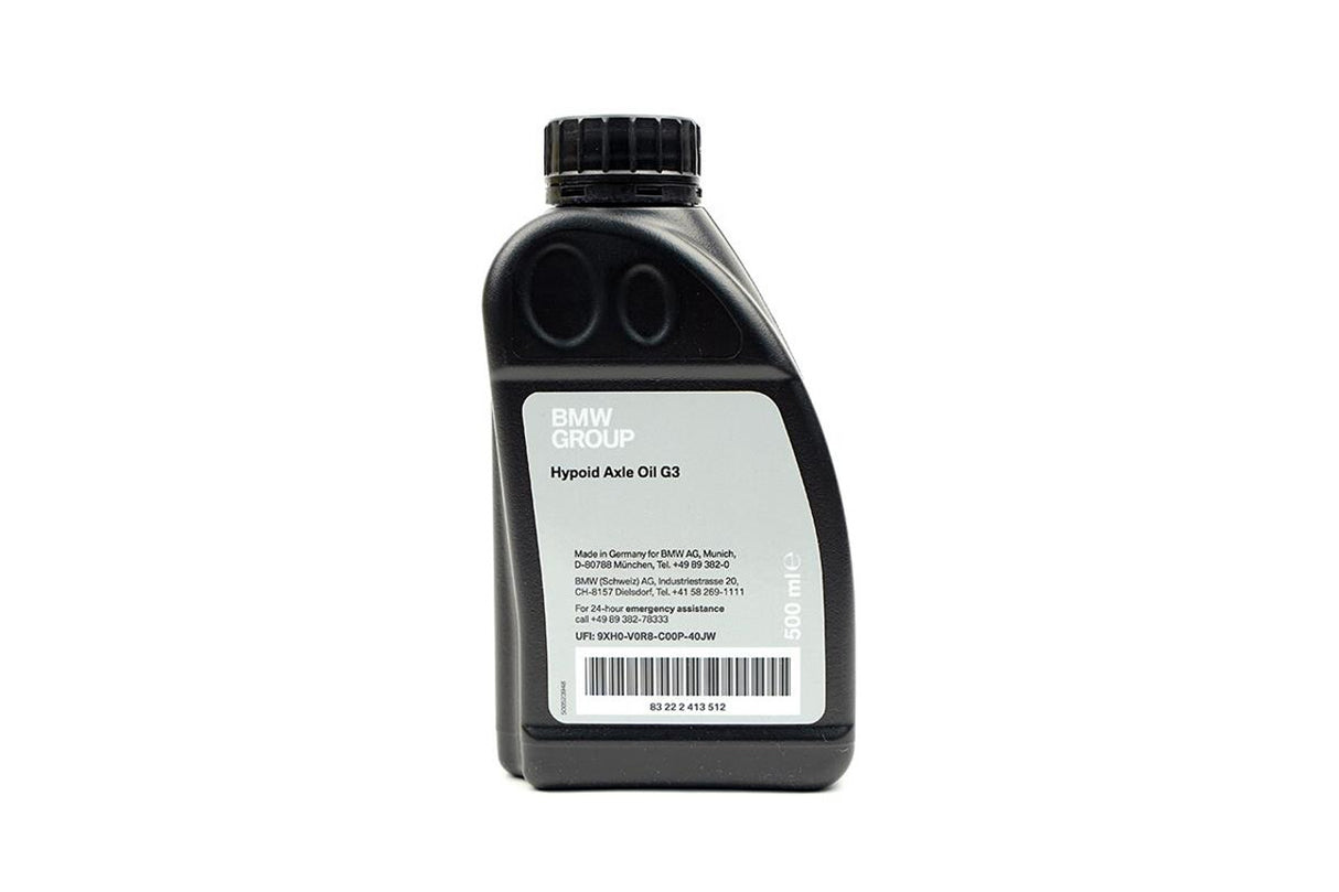 Hypoid axle 83222413512 For BMW