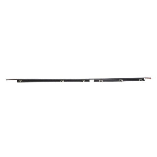 Weatherstrip Rear Door Out L 83840-56B02 for Suzuki