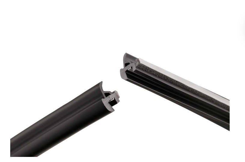 Molding Windshield 84512-54G00 for Suzuki