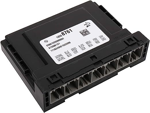 Module Asm-Side Object Sensing Alert 84545087 for GM Holden