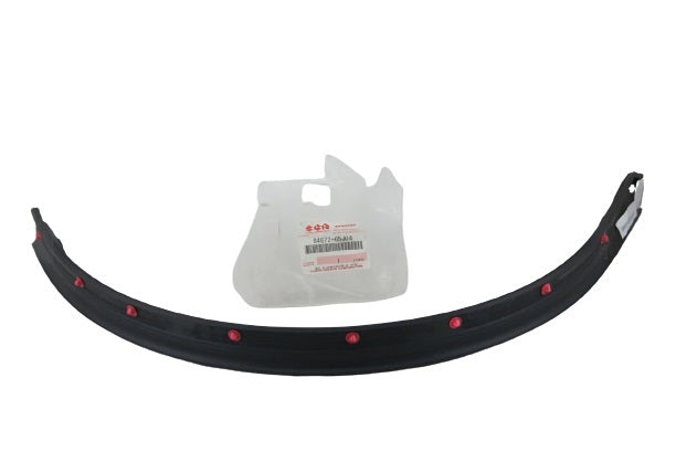 Weatherstrip Door Dust Lh 84672-65J04 for Suzuki