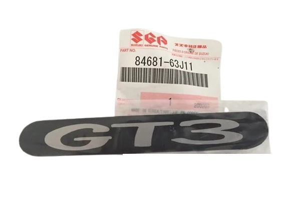 Weatherstrip Back Door Opng 84681-63J11 for Suzuki