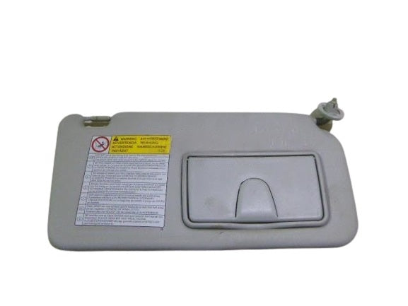 Sunvisor Assy Rh (Gray) 84801-80J30-6GS for Suzuki