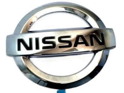 Emblem-Rear 84890-CE400 for Nissan