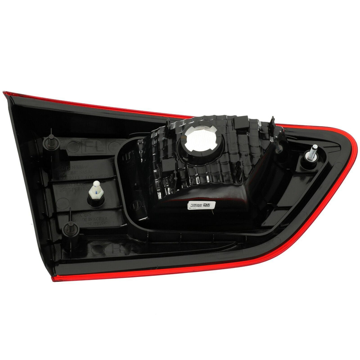 Lens & Body Complete RH 84912FL061 for Subaru