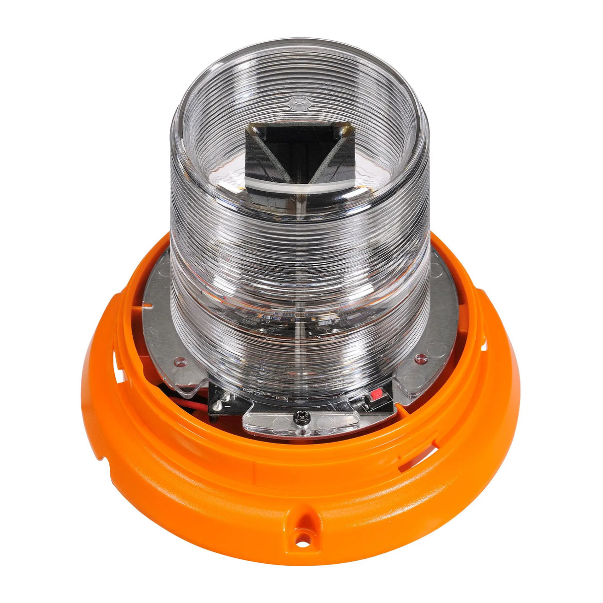 Led Flange Class2 Strobe Amber Narva 85262A