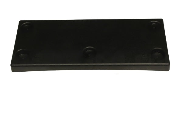 Moulding-Front Bumper License 865292WAB0 for Hyundai