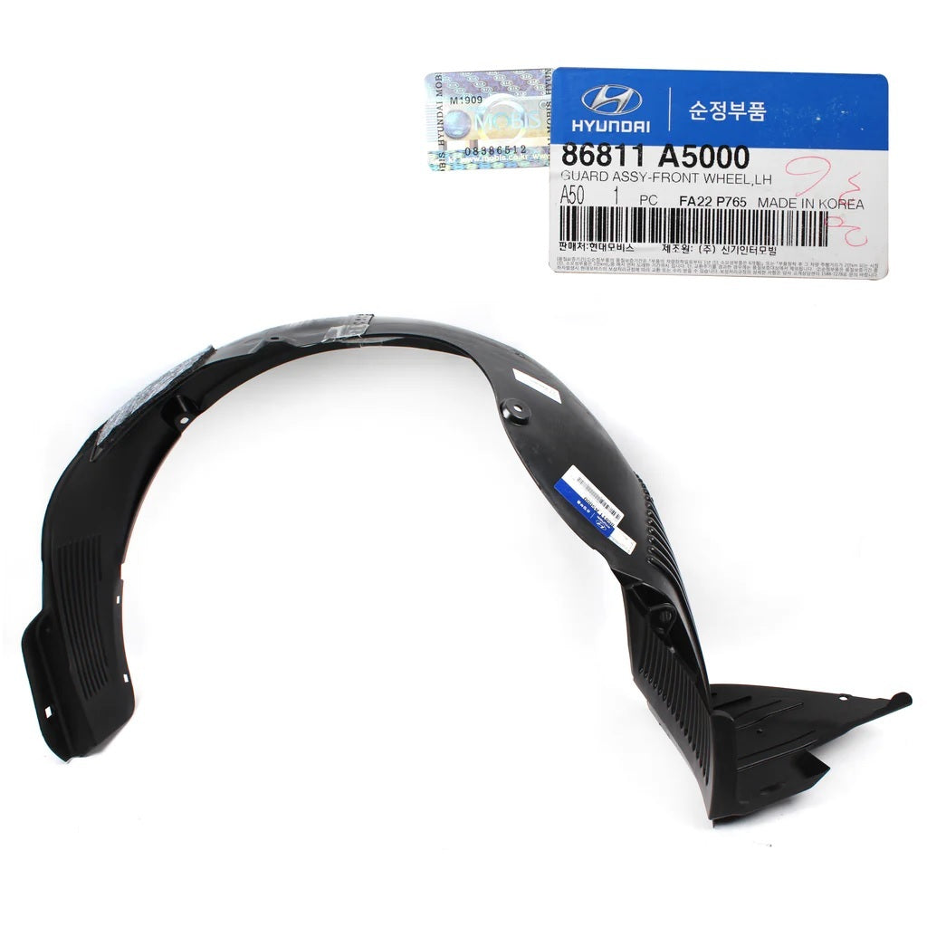 Guard Liner LHF For Hyundai i30 2012 -2017 GD 86811A5000