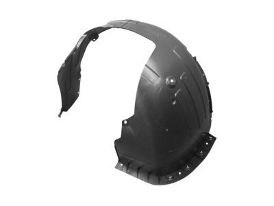 Guard Assy-Front Wheellh 86811G3000 for Hyundai
