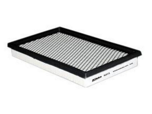 Air Filter ACA13 AcDelco For Daihatsu Applause A101 Hatchback (A101) 1.6LTP - HD-E