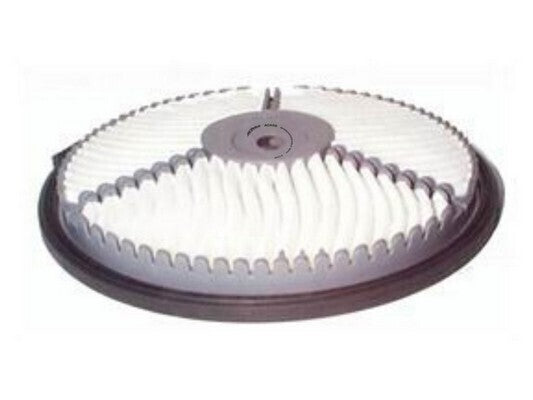 Air Filter Acdelco ACA58 For HOLDEN BARINA 1989-1994 Petrol MH MF1.3L