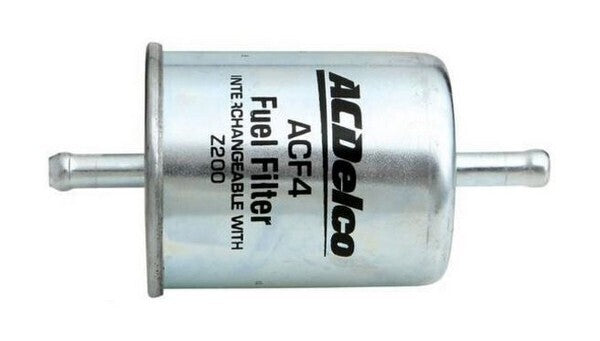 Fuel Filter ACF4 AcDelco For Great Wall V240 Ute V240 4x4 2.4LTP - 4G69-S4N