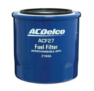 Fuel Filter ACF27 AcDelco For Great Wall V240 Cab Chassis V200 4x4 2.0LTD - GW4D20