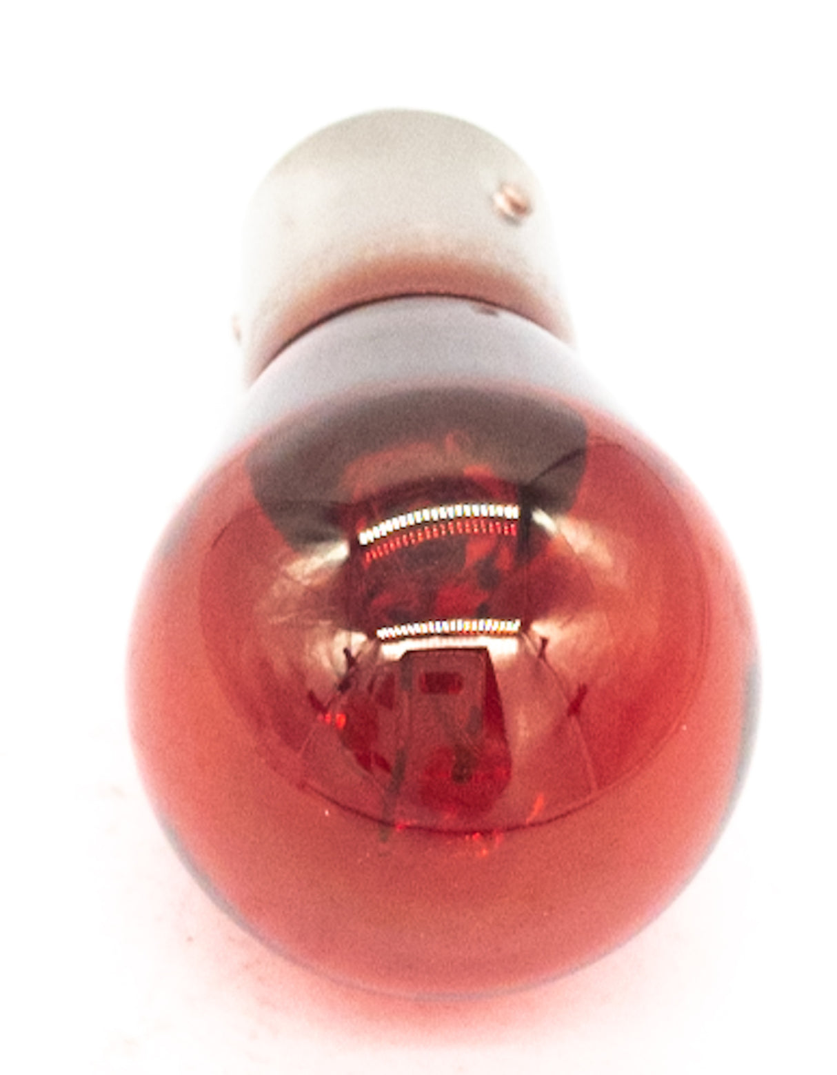 Red Globe Dual Filament Staggered Pins 8M5A13464AA For Ford
