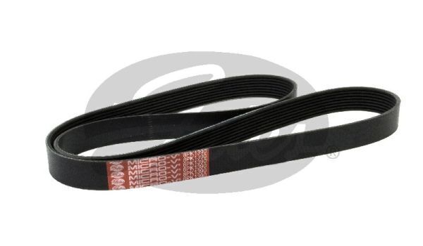 Micro V-Fan Drive Belt Gates 8PK1390 For BMW 1-7 X5 X6