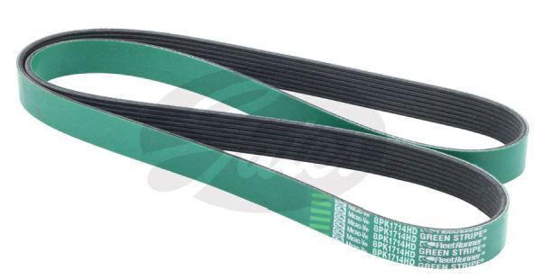 Micro V-belt Gates 8PK1714HD