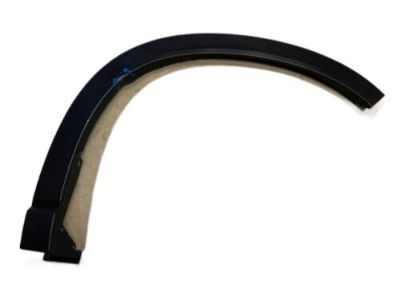 Garnish Assembly Fender Rear RH 91112SJ200 for Subaru