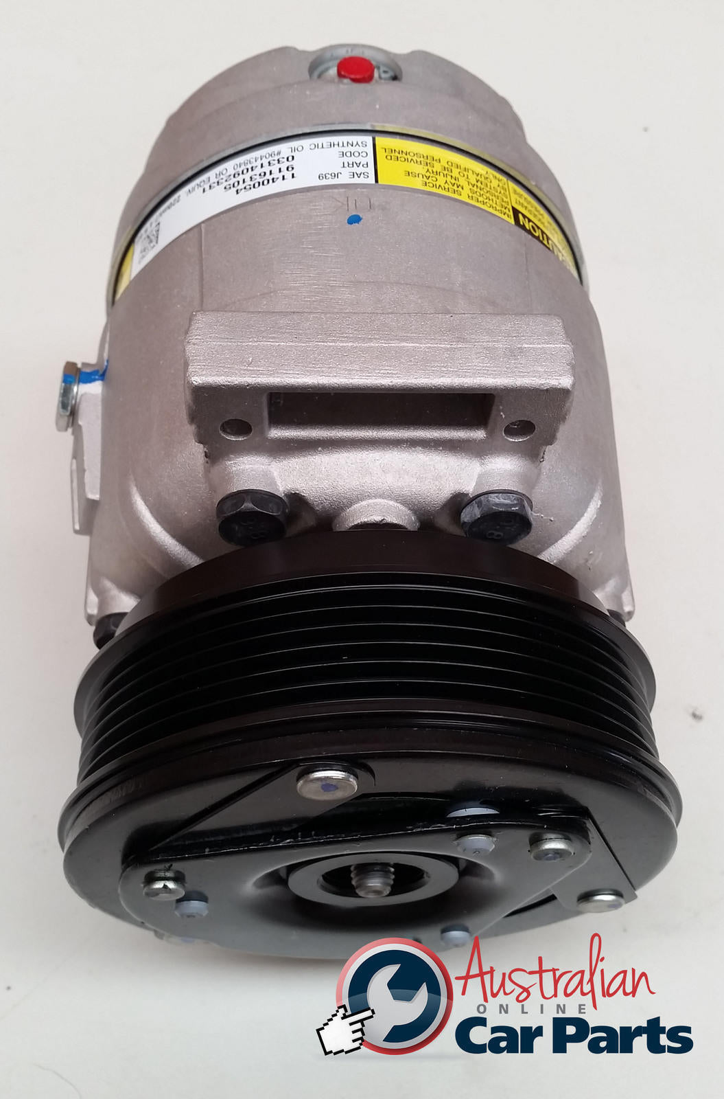 Air conditioning compressor suitable for Holden Vectra 1997-2002 2.0 &2.2L Genuine 91163105