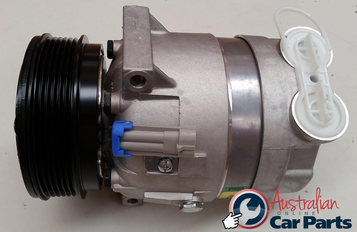 Air conditioning compressor suitable for Holden Vectra 1997-2002 2.0 &2.2L Genuine 91163105