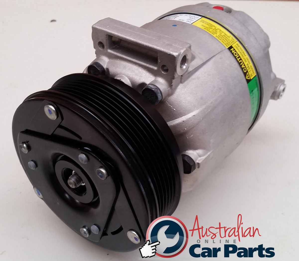 Air conditioning compressor suitable for Holden Vectra 1997-2002 2.0 &2.2L Genuine 91163105