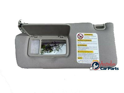 Sun Visor Assy Rh 92011SC063LO for Subaru