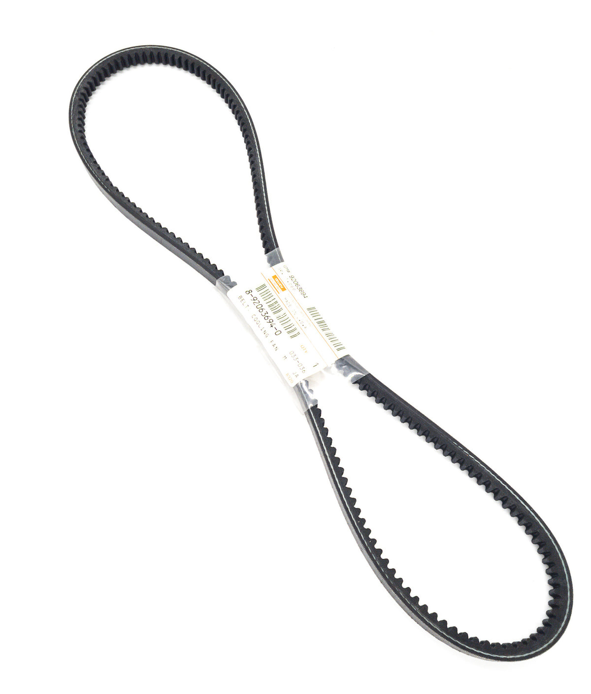 DRIVE BELT for Holden RODEO RA MODELS 2.4L 2007-2008 92063694 PETROL GENUINE FAN