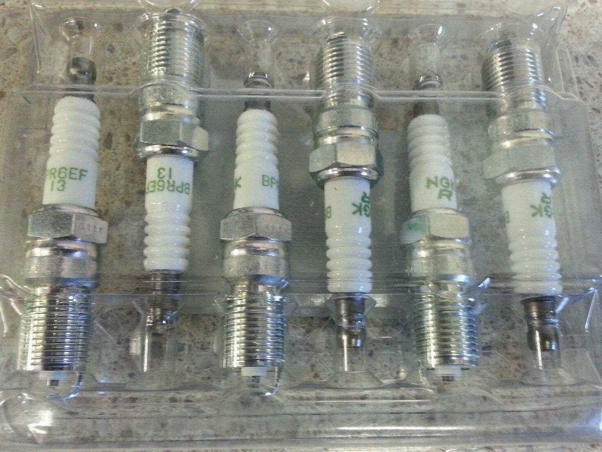SPARK PLUGS Suitable for Supercharged V6 Holden COMMODORE VS VT VX VU VY WH NEW GENUINE