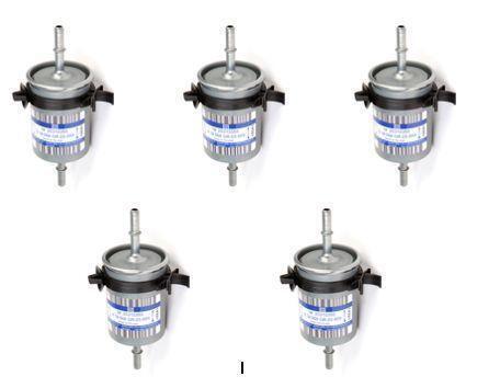 FUEL FILTER BULK PACK OF 5 Cheap suitable for Holden Commodore V6 VT VX VY GENUINE