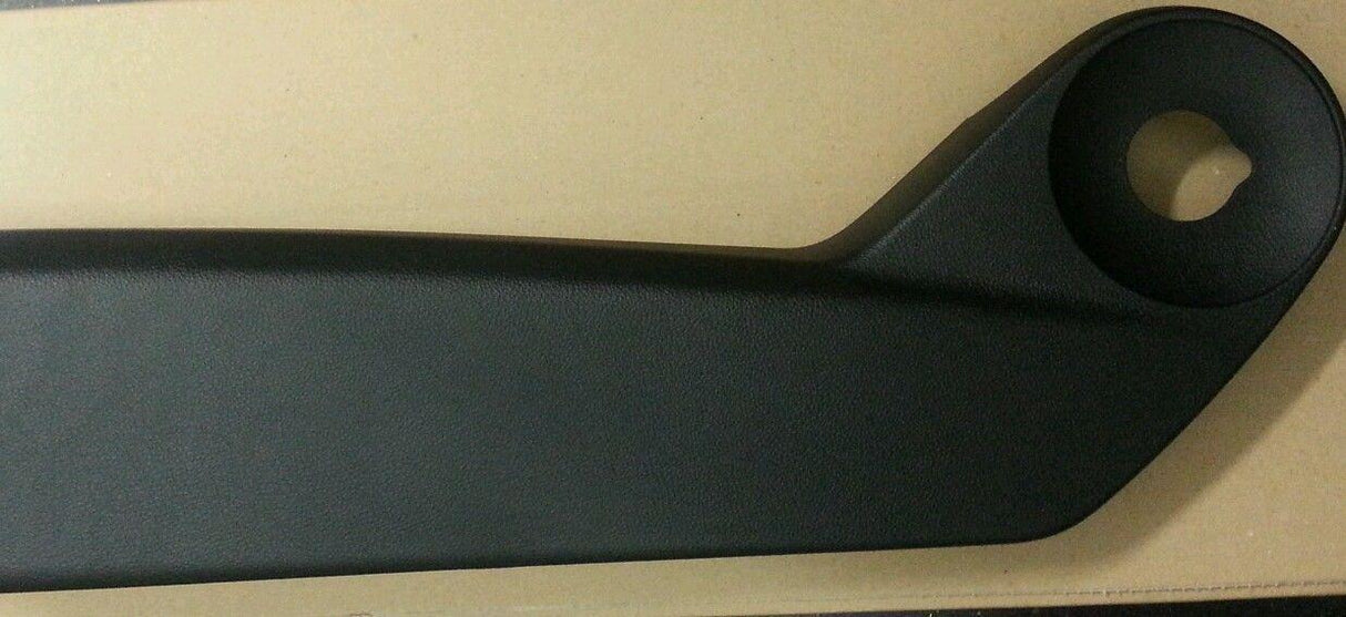 RHF SEAT SIDE TRIM BLACK suitable for Holden COMMODORE VX S2 VY VZ GENUINE NEW BOLSTER
