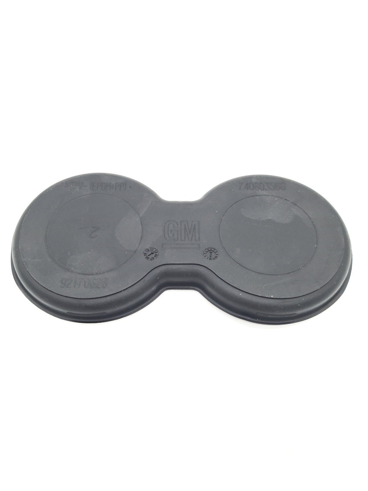 Console Cup Holder Liner suits Holden Commodore VE 92172601