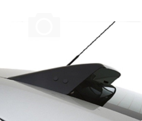 Rear External Sun visor VE VF HOLDEN Commodore 2006-2017 GENUINE 92174822 SEDAN