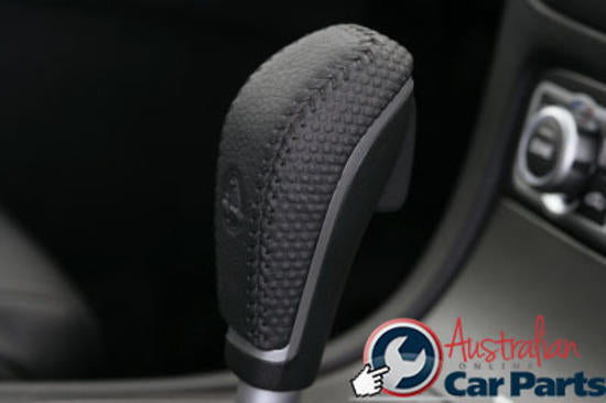 Gear Knob Leather Black Auto NEW suitable for Holden VE Commodore GENUINE OMEGA SS SV6