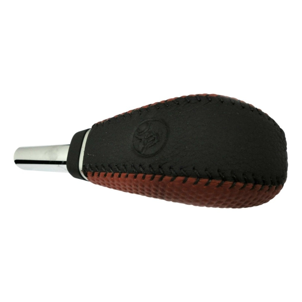 Gear Knob Leather Auto Red Hot NEW GENUINE suitable for Holden VE Commodore