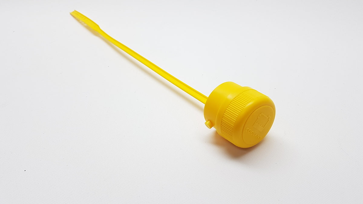 Coolant Overflow Reservoir Cap & dipstick for VT VX VY VZ Commodore 92187036